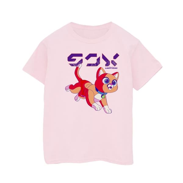 Disney Pojkar Lightyear Sox Digital Cute T-shirt
