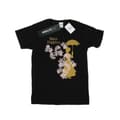 Miniatyrbild 1 av 3: Disney Mary Poppins t-shirt med blommig silhuett för herrar