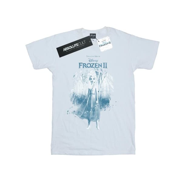 Disney Frozen 2 Elsa Find The Way - T-shirt för pojkar
