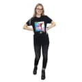 Miniatyrbild 4 av 5: Marvel Dam/Tjej Deadpool Hey You Bomull Boyfriend T-shirt