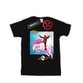 Miniatyrbild 1 av 5: Marvel Dam/Tjej Deadpool Hey You Bomull Boyfriend T-shirt