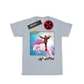 Miniatyrbild 1 av 5: Marvel Dam/Tjej Deadpool Hey You Bomull Boyfriend T-shirt