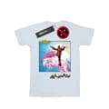 Miniatyrbild 1 av 5: Marvel Dam/Tjej Deadpool Hey You Bomull Boyfriend T-shirt