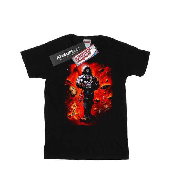 DC Comics Flickor - Lobo Cosmos T-shirt i bomull