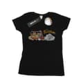 Miniatyrbild 1 av 5: The Flintstones Dam/Tjej - Family Car - T-shirt i bomull med tryck