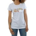 Miniatyrbild 3 av 5: The Flintstones Dam/Tjej - Family Car - T-shirt i bomull med tryck
