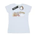 Miniatyrbild 1 av 5: The Flintstones Dam/Tjej - Family Car - T-shirt i bomull med tryck