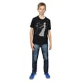 Miniatyrbild 4 av 5: Disney Pojkar - Frozen Elsa Christmas Silhouette T-shirt