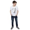 Miniatyrbild 4 av 5: Disney Pojkar - Frozen Elsa Christmas Silhouette T-shirt