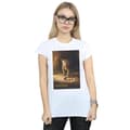 Miniatyrbilde 2 av 3: Disney Womens/Ladies The Lion King Movie Simba Poster Cotton T-Shirt