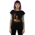 Miniatyrbilde 2 av 3: Disney Womens/Ladies The Lion King Movie Simba Poster Cotton T-Shirt