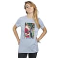 Miniatyrbild 2 av 3: Friends Dam/Lady Chandler Claus Boyfriend T-shirt i bomull
