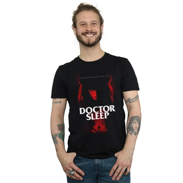 Doctor Sleep Rose The Hat - T-shirt för herrar