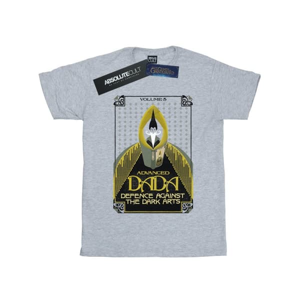 Fantastic Beasts Mens Advanced DADA T-Shirt