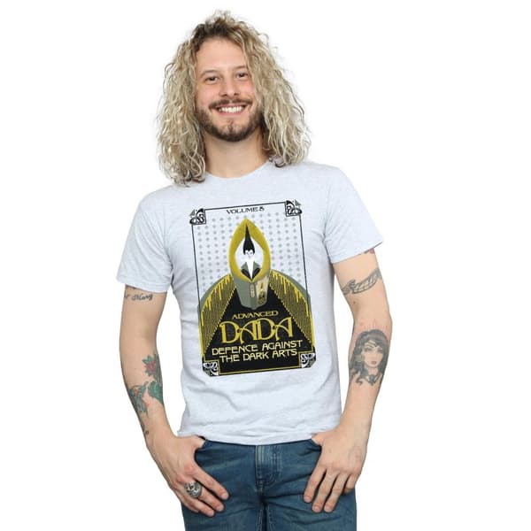 Fantastic Beasts Mens Advanced DADA T-Shirt