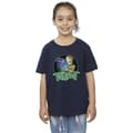 Miniatyrbilde 2 av 3: Marvel Girls Guardians Of The Galaxy Groot Gaming Ring Cotton T-Shirt