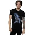 Miniatyrbild 2 av 5: Marvel Black Panther Smoke T-shirt för herrar