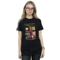 Miniatyrbillede 2 af 3: Friends Womens/Ladies Joey Turkey Cotton Boyfriend T-Shirt