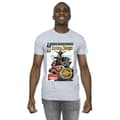 Miniatyrbild 2 av 3: Marvel Doctor Strange - T-shirt med serieomslag för herrar