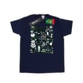 Miniatyrbilde 1 av 5: Elf Mens Infographic Poster T-Shirt