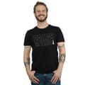 Miniatyrbild 2 av 3: Dallas T-shirt med TV-seriers logotyp för herrar