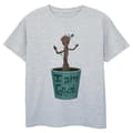 Miniatyrbild 1 av 3: Marvel Pojkar - Guardians Of The Galaxy Groot T-shirt med blomkruka