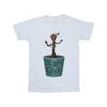 Miniatyrbild 1 av 3: Marvel Pojkar - Guardians Of The Galaxy Groot T-shirt med blomkruka