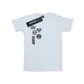 Miniatyrbild 1 av 3: DC Comics T-shirt med ikoner från Justice League för pojkar