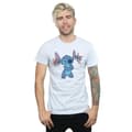 Miniatyrbillede 2 af 3: Disney Mens Lilo And Stitch Little Devils T-Shirt