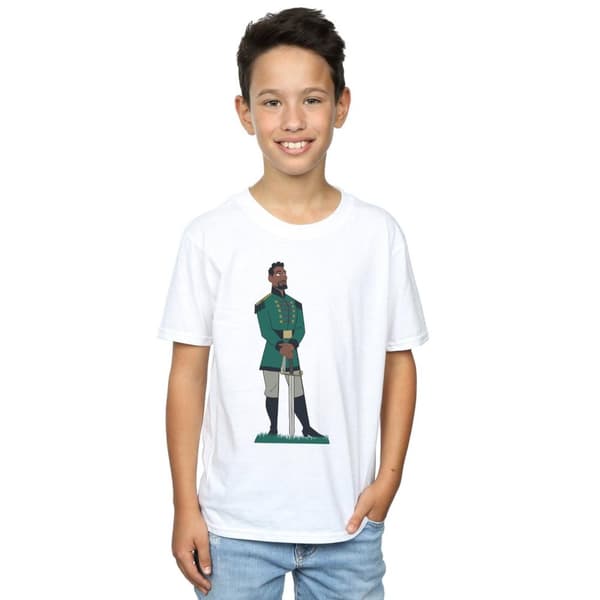 Disney Pojkar - Frozen 2 Mattias T-shirt