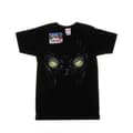 Miniatyrbilde 1 av 5: Marvel Mens Black Panther Eyes T-Shirt