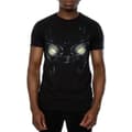 Miniatyrbilde 3 av 5: Marvel Mens Black Panther Eyes T-Shirt