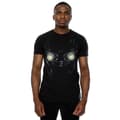 Miniatyrbilde 2 av 5: Marvel Mens Black Panther Eyes T-Shirt