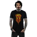 Miniatyrbillede 2 af 3: Marvel Mens Captain Marvel Flying V T-Shirt