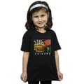 Miniatyrbild 2 av 3: Friends Central Perk Homage bomulls-T-shirt för flickor
