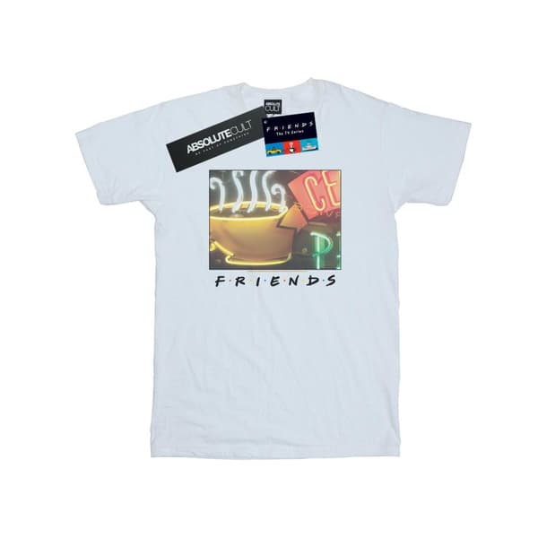 Friends Central Perk Homage bomulls-T-shirt för flickor