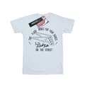 Miniatyrbilde 1 av 5: DC Comics Boys Flash Shoes T-Shirt