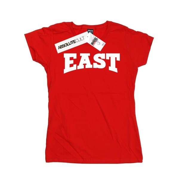Disney Dam/Tjej High School Musical The Musical East High T-shirt i bomull
