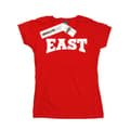 Miniatyrbild 1 av 3: Disney Dam/Tjej High School Musical The Musical East High T-shirt i bomull