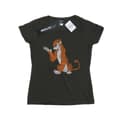 Miniatyrbild 1 av 5: Disney Dam/Tjej Djungelboken Classic Shere Khan T-shirt i bomull