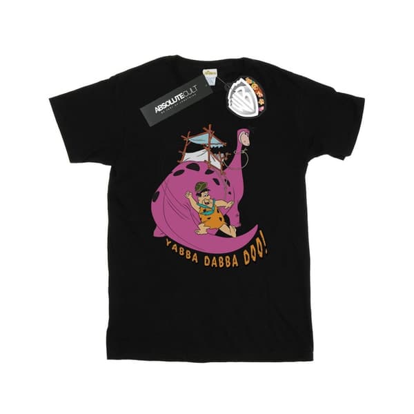 The Flintstones Mens Yabba Dabba Doo T-Shirt