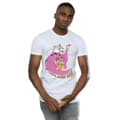Miniatyrbillede 2 af 5: The Flintstones Mens Yabba Dabba Doo T-Shirt