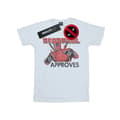 Miniatyrbilde 1 av 3: Marvel Mens Deadpool Approves T-Shirt