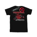 Miniatyrbilde 1 av 3: Marvel Mens Deadpool Approves T-Shirt