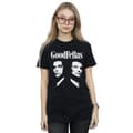 Miniatyrbild 2 av 3: Goodfellas Dam/Herr Henry And Tommy Boyfriend T-shirt i bomull