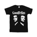 Miniatyrbild 1 av 3: Goodfellas Dam/Herr Henry And Tommy Boyfriend T-shirt i bomull