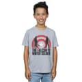 Miniatyrbillede 2 af 3: Marvel Boys The Falcon And The Winter Soldier Shield Silhouettes T-Shirt