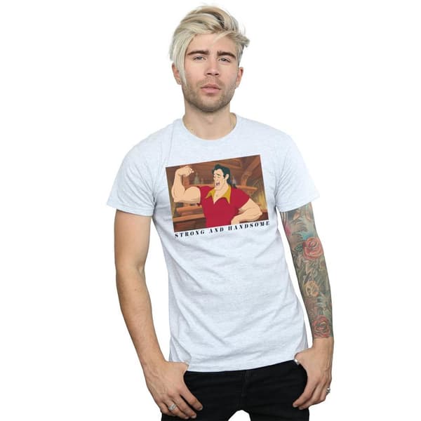 Disney Skönheten och odjuret - T-shirt - Handsome Brute