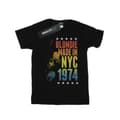 Pikkukuva 1 / 3: Blondie Womens/Ladies Rainbow NYC Cotton Boyfriend T-Shirt