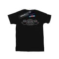 Miniatyrbillede 1 af 3: Friends Girls Central Perk Outline Cotton T-Shirt